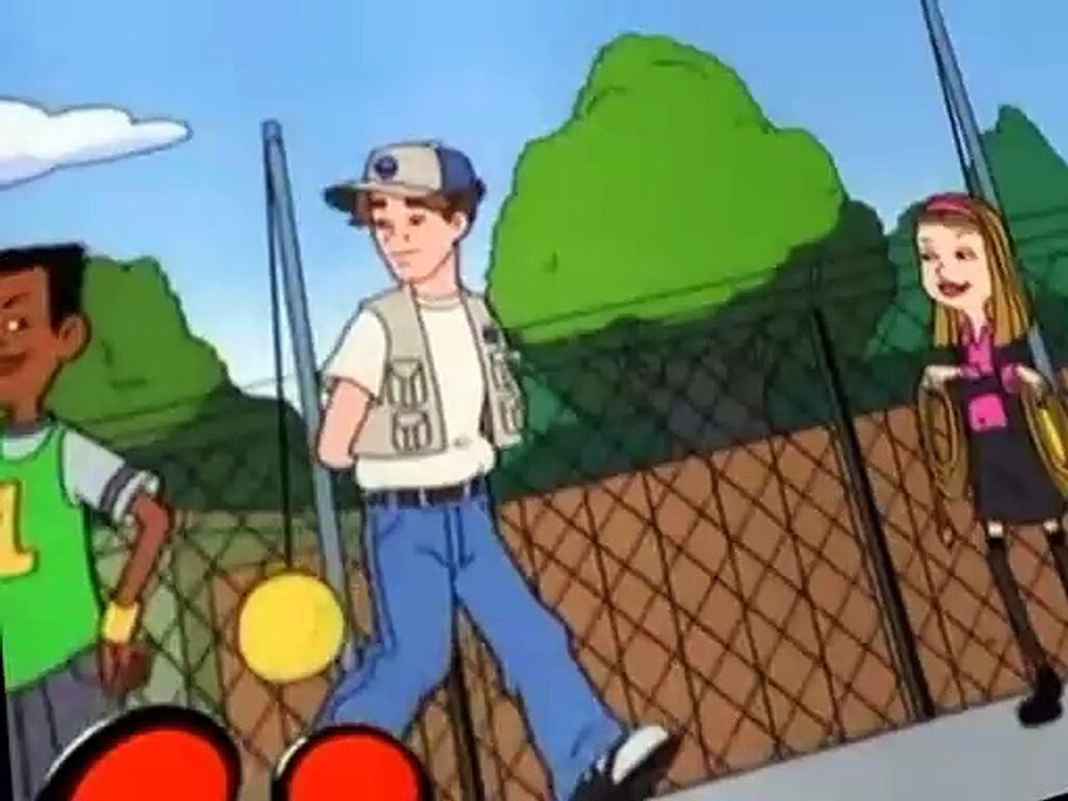 Recess Recess S05 E008 – The A.V. Kid - video Dailymotion