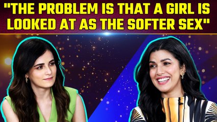Nimrat Kaur, Radhika Madan and Mikhil Musale talk about Sajni Shinde Ka Viral Video | Filmibeat