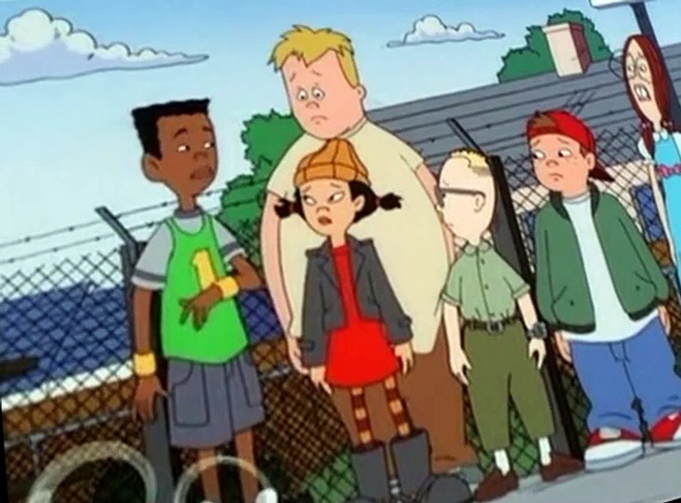 Recess Recess S05 E010 – All the Principal’s Men