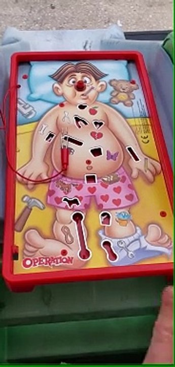 Operation - Slide Test