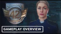 Squadron 42 | Official Gameplay Overview - Gillian Anderson, Mark Hamill, Andy Serkis, Gary Oldman
