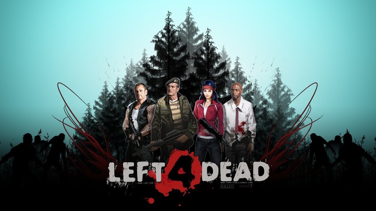 Sağ Kalanlar | Left 4 Dead