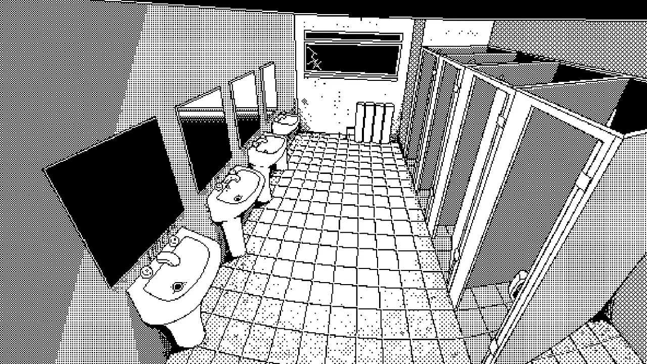 World of Horror feiert Release mit verängstigten Teenagern und gruseligen Monstern