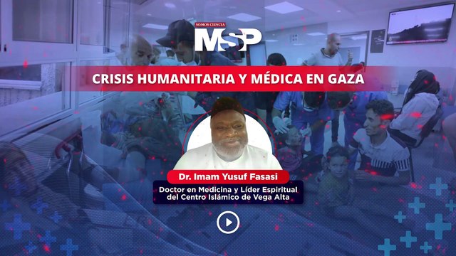 Crisis humanitaria y médica en Gaza: ¿Qué sigue para Palestina? - #ExclusivoMSP