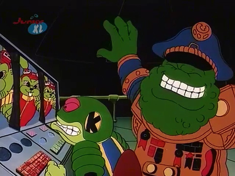 Bucky O'Hare - 04 - Mimi, die Unerschütterliche