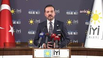 Déclaration de « Sinan Aygün » de Kürşad Zorlu : ＂Les allégations faites sur la possibilité de la candidature d'Ankara sont complètement fausses＂