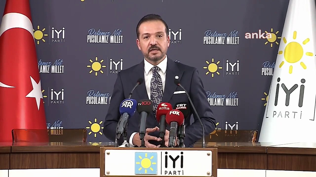 Déclaration de « Sinan Aygün » de Kürşad Zorlu : ＂Les allégations faites sur la possibilité de la candidature d'Ankara sont complètement fausses＂