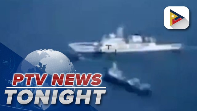 SolGen Guevarra rebuts China's blame over collision incident in Ayungin Shoal