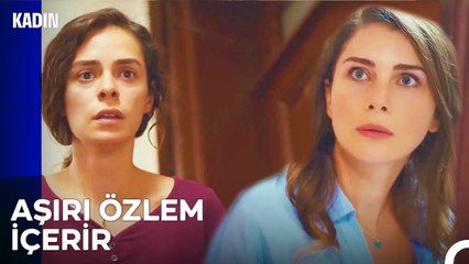 Ne Olur Bana Doğruyu Söyle - Kadın 34  Bölüm