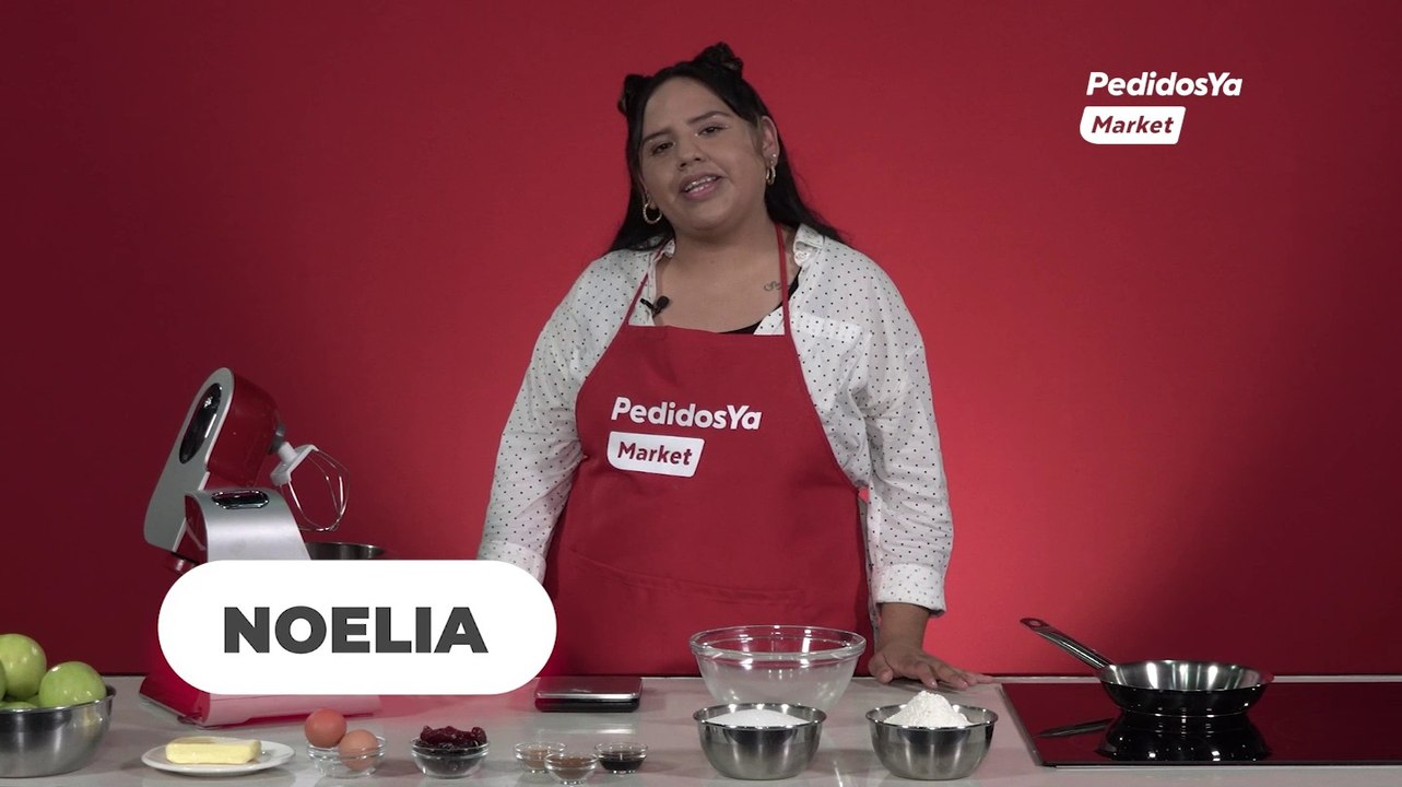 Pie de manzana