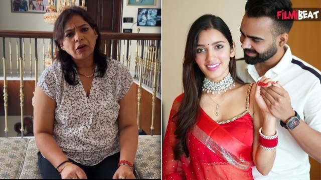 Youtuber Neetu Bisht को Lakhan Rawat की मां Bhammu ने घर में आने से किया मना, Fans हुए नाराज