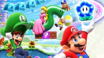 Super Mario Bros. Wonder: Guide-Video zum Rätsel der Items