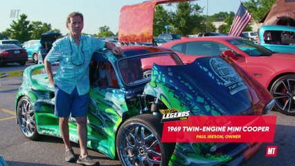 2019 Hot Wheels™ Legends Tour: Charlotte