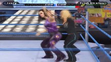 Ivory vs Trish Stratus Single