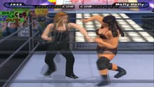 Jazz vs Molly Holly Single