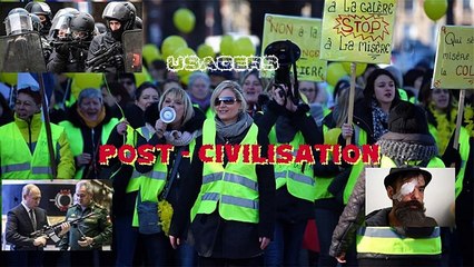 Post-Civilisation: Notre Société en Question