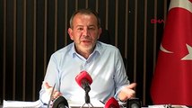 Tanju Özcan'dan '3 parti resmi teklif geldi' açıklaması: 'Geçecek olsaydım; AK Parti, MHP beni havada kapardı'