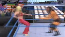 Jazz vs Torrie Wilson Single