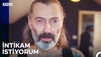 Geçmişin Kini Hala İçimde - Kadın 34  Bölüm