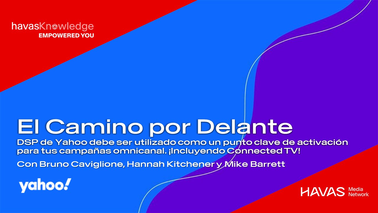 El Camino por Delante