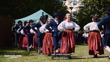 Tartu: o epicentro da cultura da Estónia