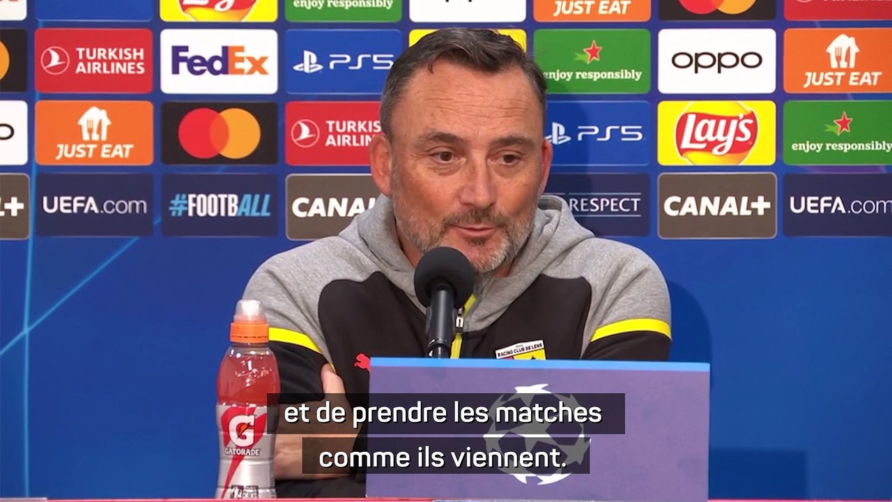 Haise : "Prendre les matches comme ils viennent"