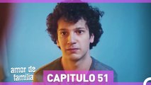 Amor De Familia - Capítulo 51 (Español Doblado) HD