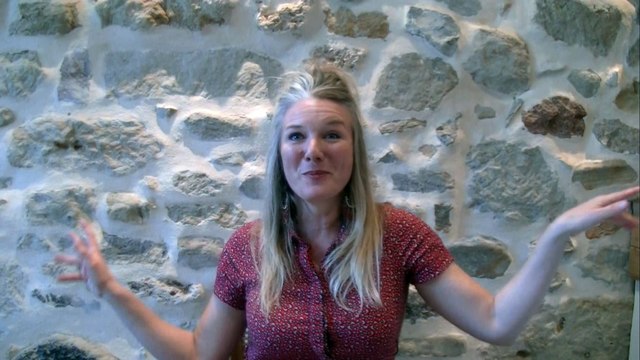 Interview de Amandine Lelaurent