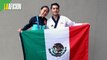 México suma 10 oros en Santiago 2023; clavados y taekwondo son los más destacados