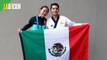 México suma 10 oros en Santiago 2023; clavados y taekwondo son los más destacados