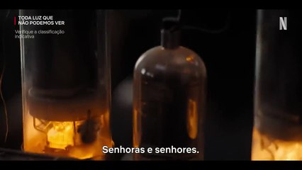 Toda Luz que Não Podemos Ver Trailer Legendado 1ª Temporada