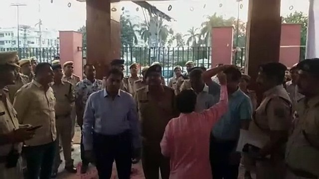 कोटा के राष्ट्रीय दशहरा मेला में ऐसी रहेगी सुरक्षा व्यवस्था : जानें क्या है पुलिस की तैयारी ...