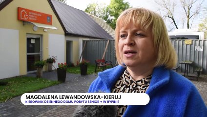 Ruszyła rozbudowa Dziennego Domu Pobytu Senior + w Rypinie