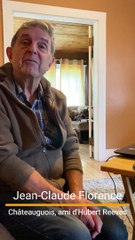 Témoignage J-C Florence - Îles-de-la-paix Hubert Reeves