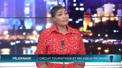 Envoyé spécial de la RTI, le Journaliste Lacinan Ouattara revient sur le pèlerinage en Israël 