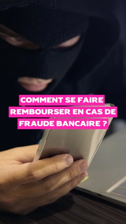 Comment se faire rembourser en cas de fraude bancaire ?