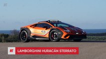 Behind the Wheel: Lamborghini Huracán Sterrato