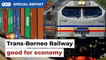 Thumbs up for a Trans-Borneo Railway