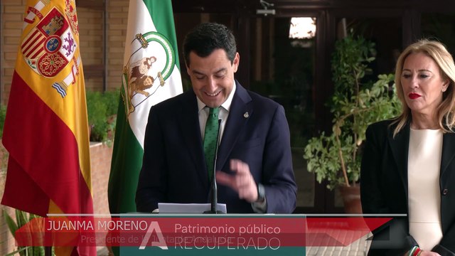 Moreno prevé ahorrar 100 millones con la recompra de 70 edificios vendidos por la Junta