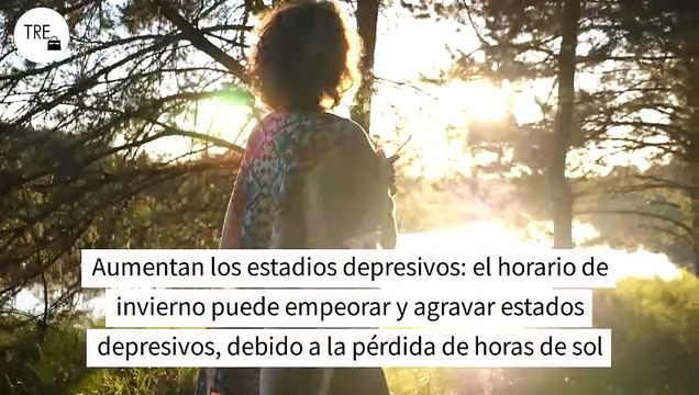 Estaba dejando que el bajón emocional por el cambio de hora me venciera. Ahora conozco los tres métodos científicos para evitarlo