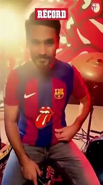 Barcelona pone a la venta su jersey exclusivo en colaboración con los Rolling Stones