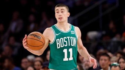 Best of Payton Pritchard from the 2023 NBA preseason
