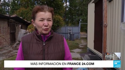 Ucrania se prepara para otro duro invierno en medio de la ofensiva rusa