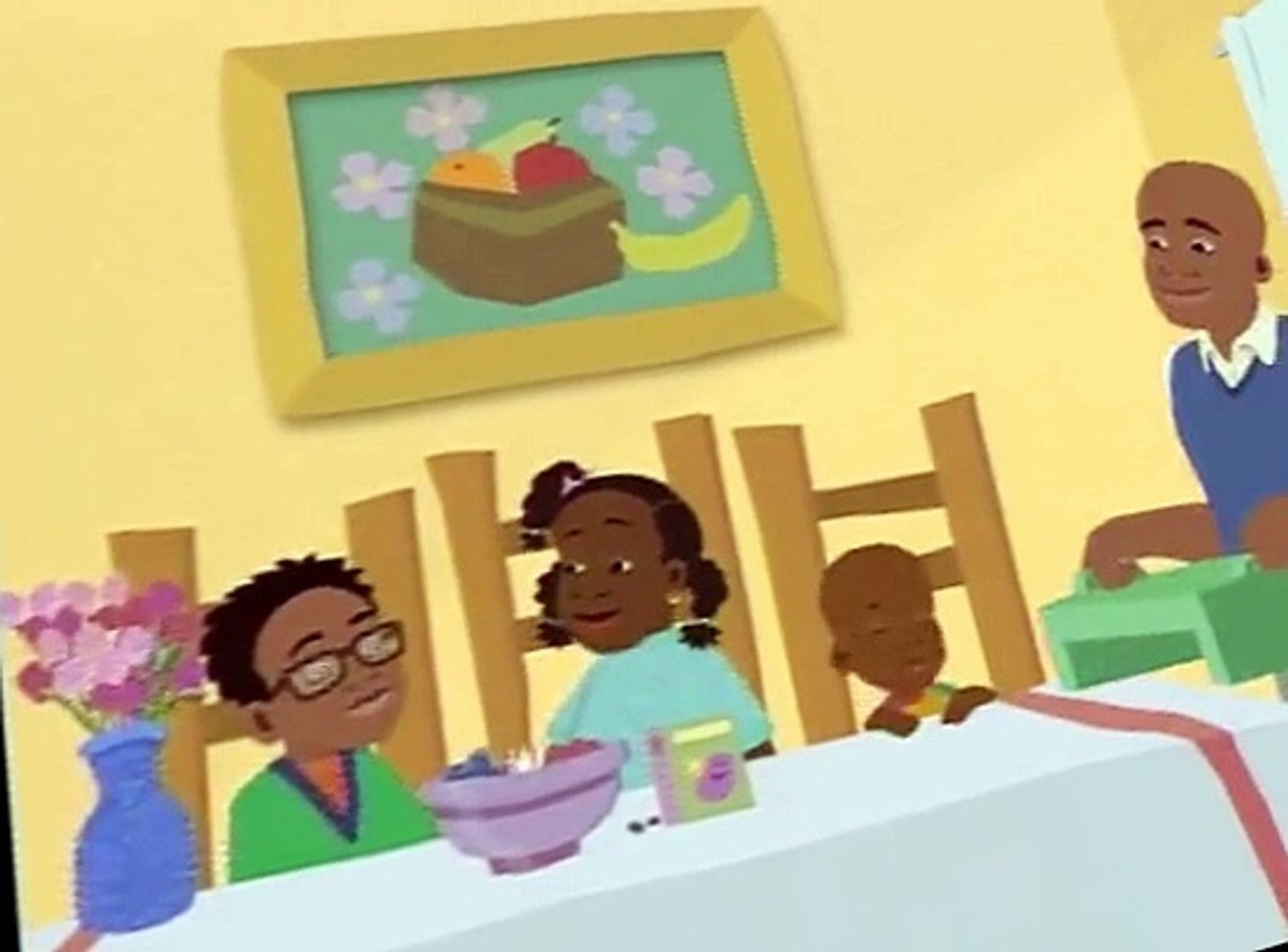 Little Bill Little Bill S02 E007 – Making Mother's Day / Picture