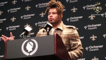 Tyrann Mathieu Postgame Interview - Week 7