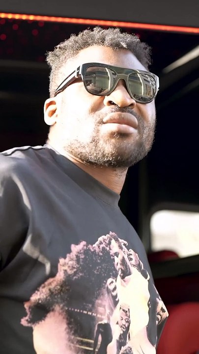 Francis Ngannou