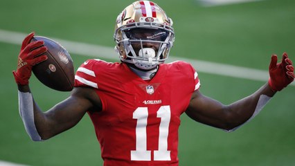 Brandon Aiyuk: Key Player to Watch in 49ers vs. Vikings