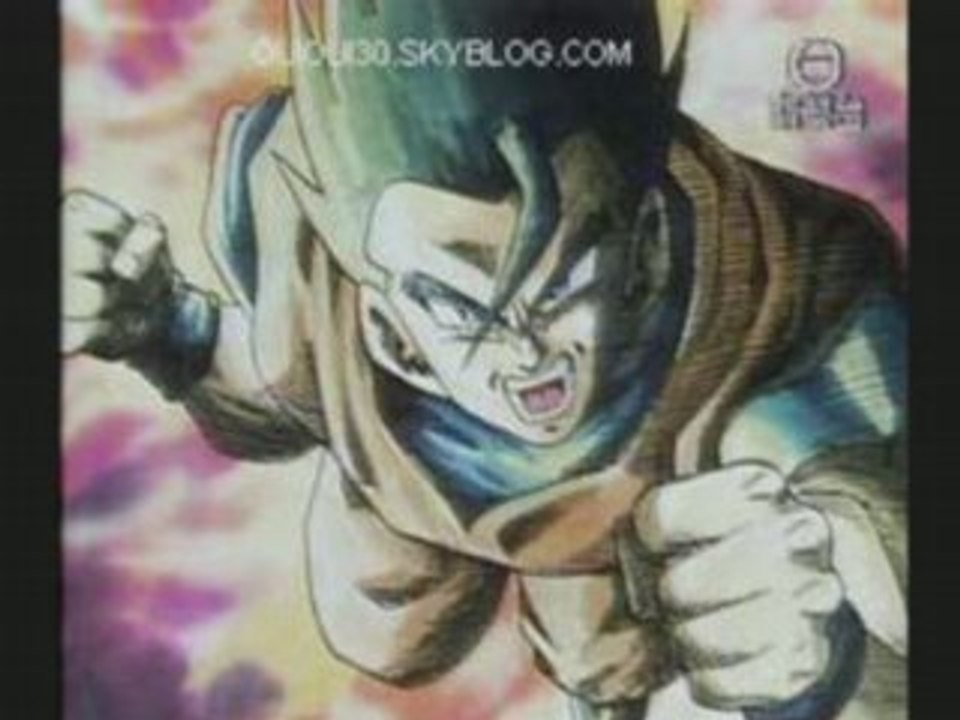 2eme amv dragon ball z
