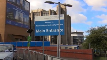 Arrests made at Merseyside derby as police officer and female fan hit with bottles