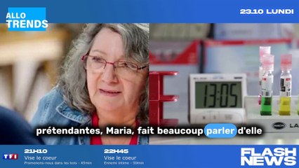 Révélations choquantes : Maria (L'amour est dans le pré) dévoile les secrets de son séjour en prison !